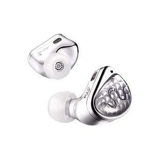 锦瑟香也丽弦 STA Pro 入耳式有线耳机HiFi双动圈蛇年限定Hi End