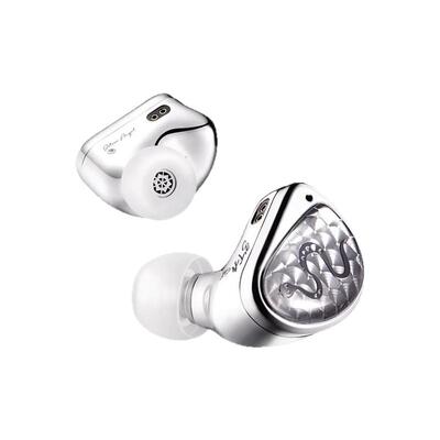 锦瑟香也丽弦  STA-Hi End 入耳式有线耳机HiFi双动圈蛇年限定