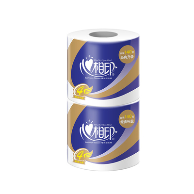 心相印4层卷纸|超3000次加购