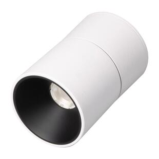 已接入米家APP智能明装射灯可折叠圆形免吊顶家用调节方向led射灯