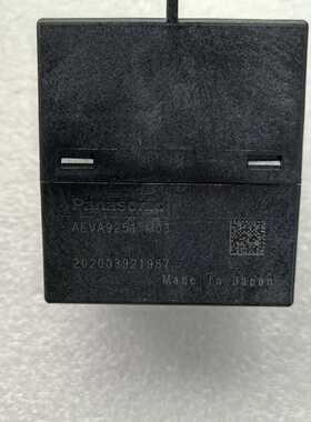议价AEVA9251 M03新能源汽车高压直流接触器线圈12V接触点250A继