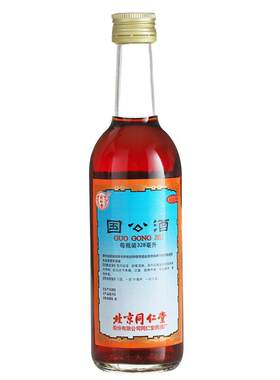 【自营】[同仁堂]国公酒328ml/瓶关节疼痛舒筋活络腰痛腰腿疼痛手足麻木