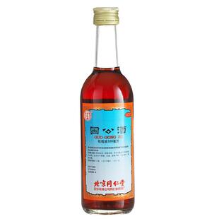 同仁堂国公酒北京同仁堂四肢正品舒筋活血药酒酒剂风湿旗舰店官方