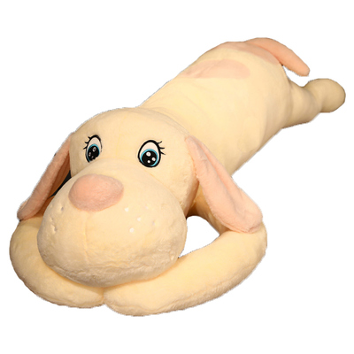 趴趴狗毛绒抱枕睡觉礼物熊娃娃