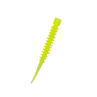 东鼎路亚迪美路池塘锯齿针尾垂钓鱼鲈鳜黑头黄鱼石狗公根钓假软饵