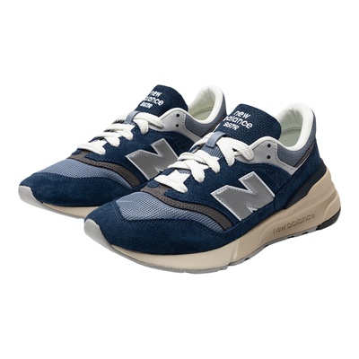 New Balance/NB正品997R系列新款男女复古轻便运动休闲鞋U997RHB