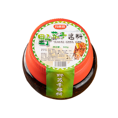 野苏子酱延边朝鲜族牛肉汤饭酱