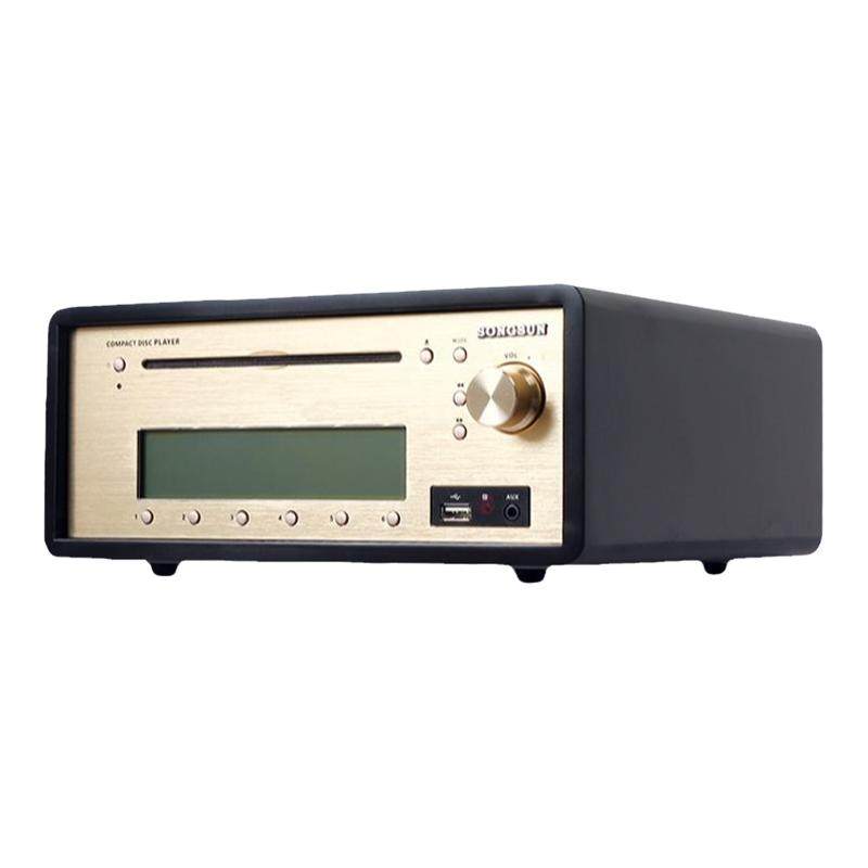发烧纯CD机功放一体机家用HIFI