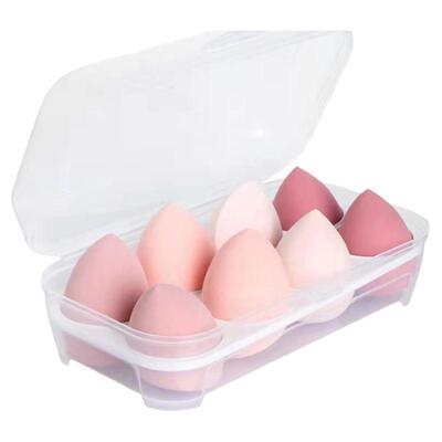 可爱美妆蛋干湿两用粉扑