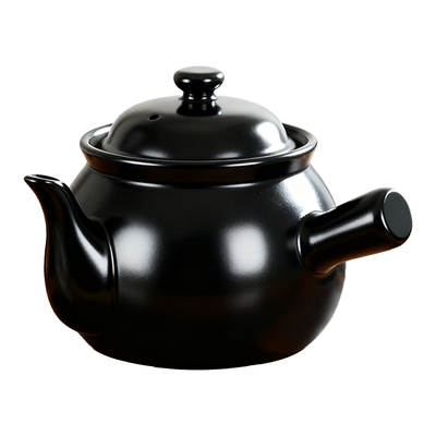 迈创老式中药罐熬药砂锅家用煎药壶煎锅药煲药锅专用药罐煮药瓦罐