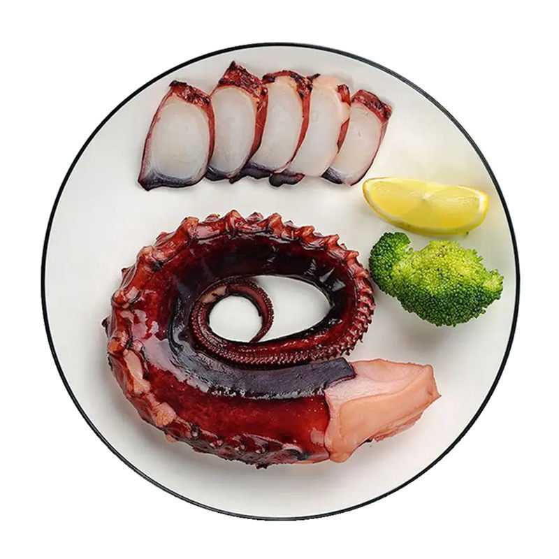 章鱼足鲜活冷冻脆口即食鱿鱼须刺冷冻鱿鱼