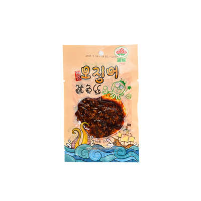 延边特产鱿鱼丝朝鲜族风味