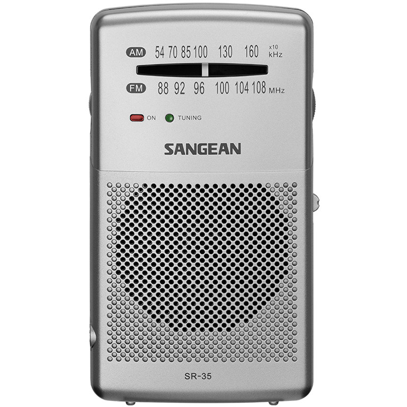 山进SR35声音响亮动听约130h续航