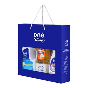 ONEFULL清洁剂礼盒4件套