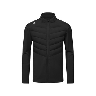 hotsuit后秀薄款排骨羽绒服男士2026新款冬鸭绒立领防风运动外套