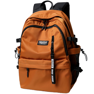 TRUFFLE旅行户外双肩包男大容量书包女中学生2025新款背包大学生