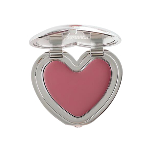 lilybyred丽丽百乐新银色爱心腮红膏多用膏唇颊两用水光氛围感04