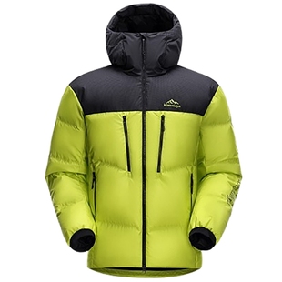 喜马拉雅梅里羽绒服800蓬拒水鹅绒保暖防风户外高海拔登山外套