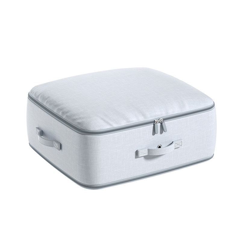 日本被子收纳袋羽绒服专用收纳袋大容量棉被衣服防潮压缩整理袋子