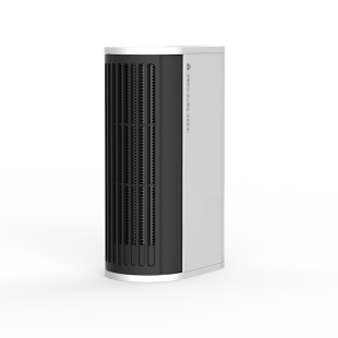 摇头小型取暖器暖风机暖手暖脚冬天保暖神器加热低功率办公室玩电脑手冷烤手风扇桌上打游戏桌面静音迷你桌下