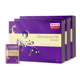 年货送礼】余仁生延采白凤丸舒缓女性更年期不适改善盗汗和热潮红