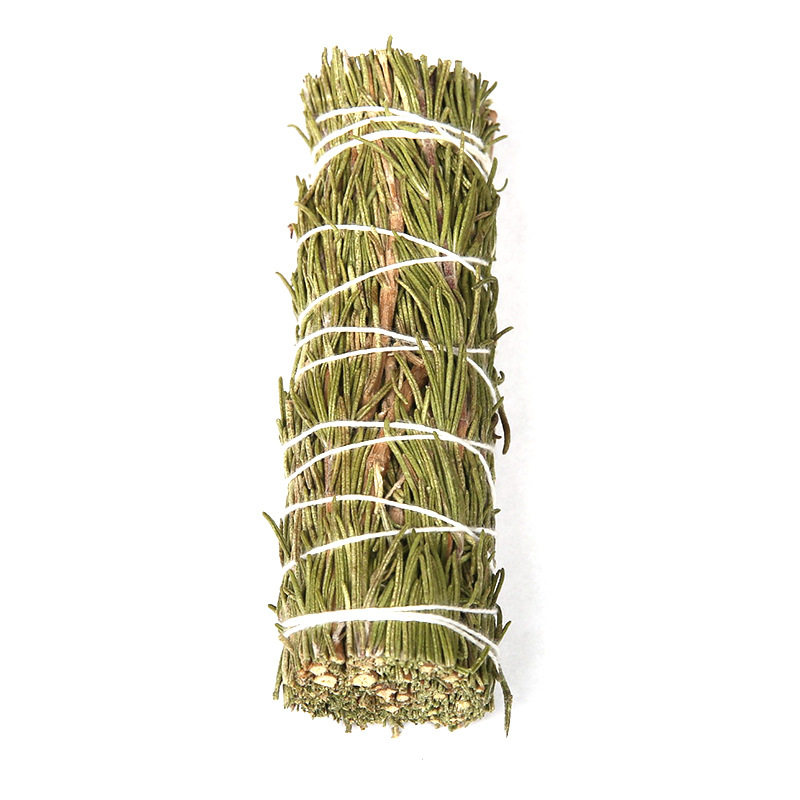 植物香薰草杖空间清理雪松\白鼠尾草\薰衣草\艾草\迷迭香净化空间