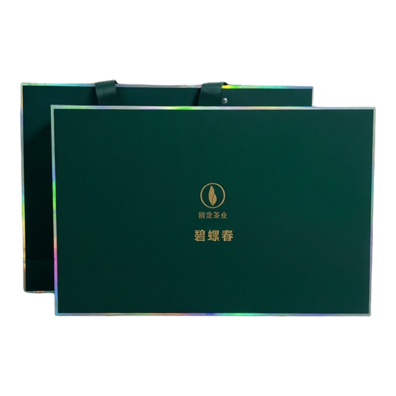 宜兴特级碧螺春新茶礼盒210克