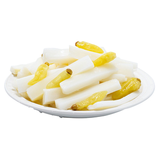 木鱼山山椒脆笋泡椒竹笋尖笋条片解馋休闲小零食即食酸辣零食小吃