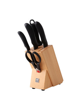 双立人Style6件刀具套装一套搞定