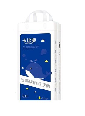嘘嘘熊纸尿裤试用装单片