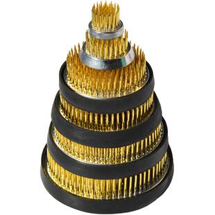 原装进口石崎胜剑山日本插花剑山花器用剑山小源流池坊花道剑山