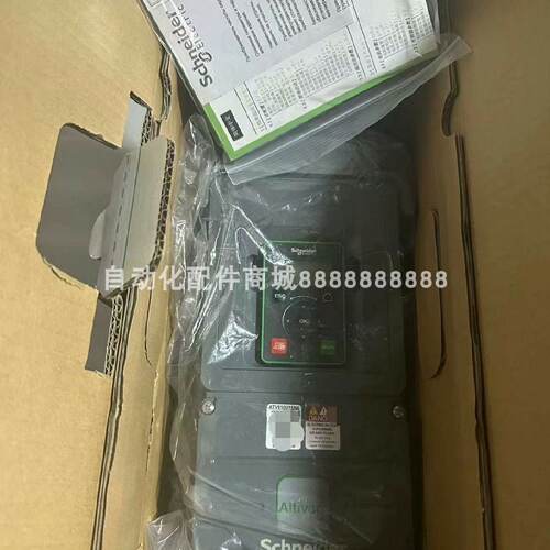 议价议价供应施耐德ATV610变频器 ATV610U07N4 库存现货质保实物
