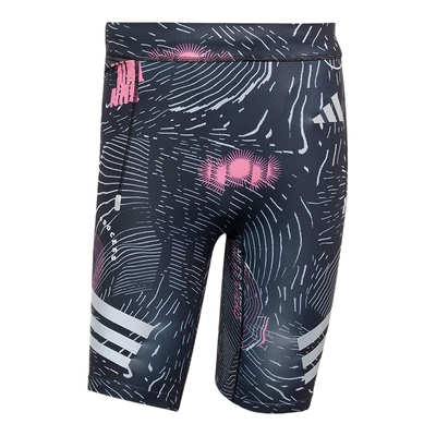 Adidas/阿迪达斯正品ClimacolClimacol新运动经典紧身短裤JC7386