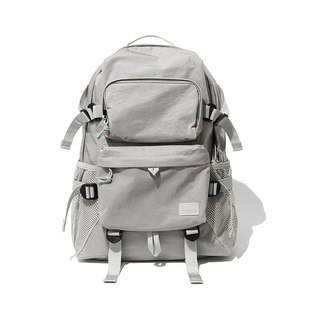 新款双肩包女旅游轻便大学生书包男初中生高中户外运动大容量背包