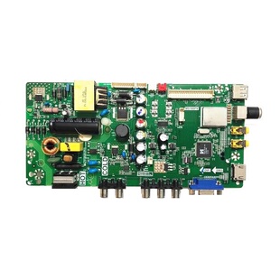 TCL L32F3301B L32F1610B  LE32D99主板MS180PV TP.VST69D.PB771