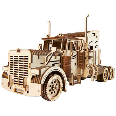 UGEARS乌克兰进口重型卡车