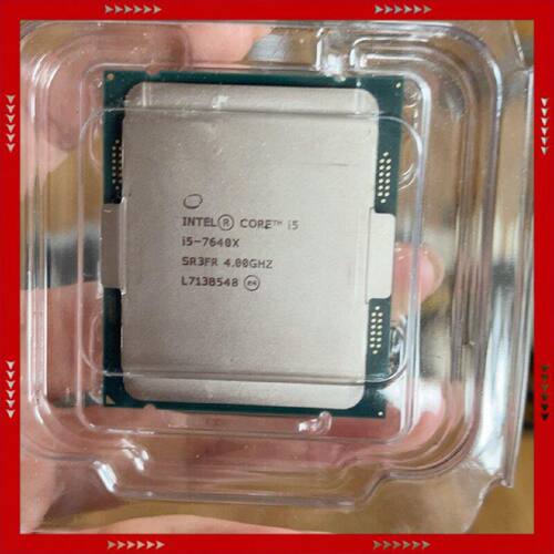 【问价】i5-7640X