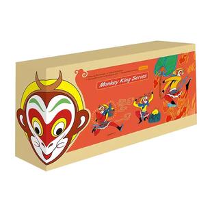 美猴王系列图书拼音版25册 正版童书 美猴王系列丛书孙悟空西游记连环画绘本 大闹天宫 3-4-6岁儿童启蒙早教故事书籍