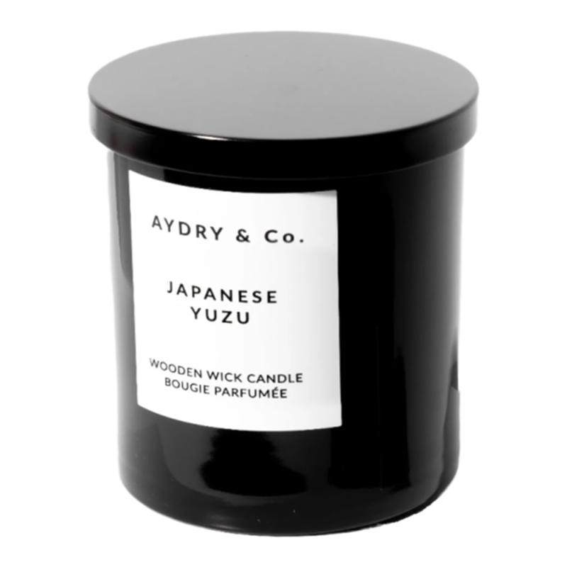 美国aydryco香薰蜡烛AYDRY&Co木芯植物精油小众高级白茶手工香氛
