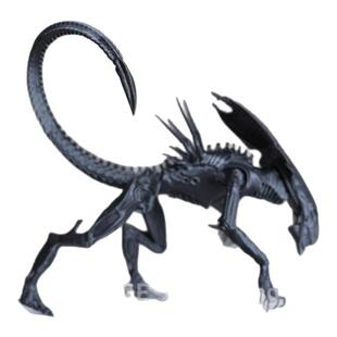创意3D打印外星生物夺命舰异形母后大战铁血战士手办桌游拍摄道具