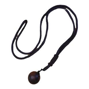 雷击枣木吊坠正宗雷纹炸雷饰品随身男女款木雕挂饰钥匙扣手机挂件