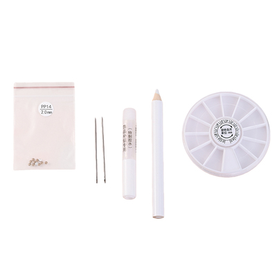 手表项链戒指掉钻修补diy工具包