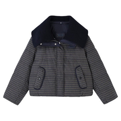 女装双面穿羽绒服-8810Y5241887