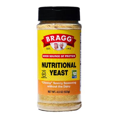 Bragg营养酵母粉孕妇维B食物素食