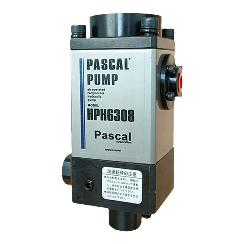 冲床夹模器油泵HPH6308国产代用PASCAL日本AIDA锁模泵HPX6308