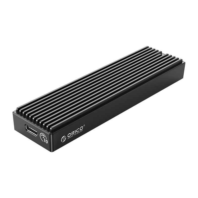 ORICO奥睿科m.2雷速硬盘盒nvme转usb3.1ngff通用2280笔记本m2固态