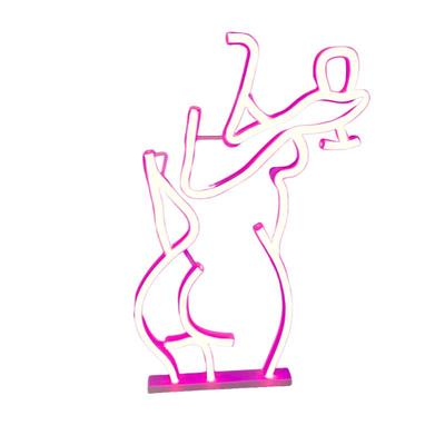 女生房间背景装饰灯氛围灯