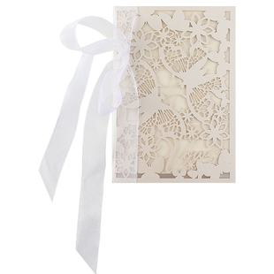 结婚誓言誓词书韩式新人新誓言卡宣誓卡婚礼高级发言致词法式手卡