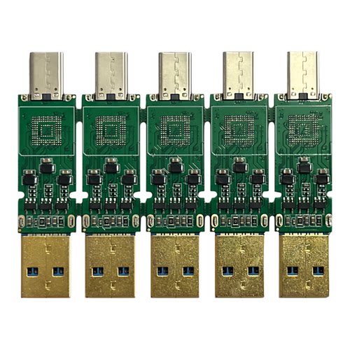 手机 UFS 芯片改 U 盘 DIY 加工服务 UFS2.0/3.0/4.0 代焊接改装