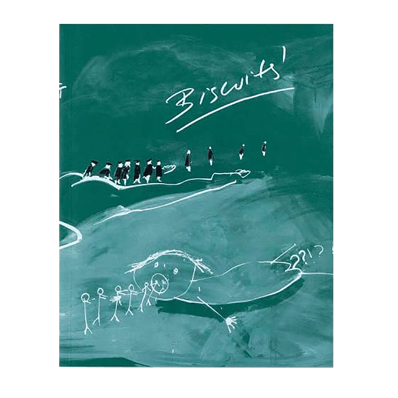 【预售】塔拉·迈达尼：饼干 Tala Madani: Biscuits 英文原版进口外版图书